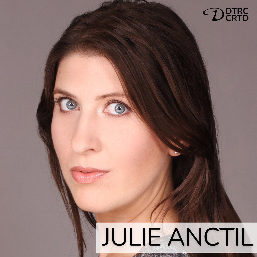 Julie Anctil cover