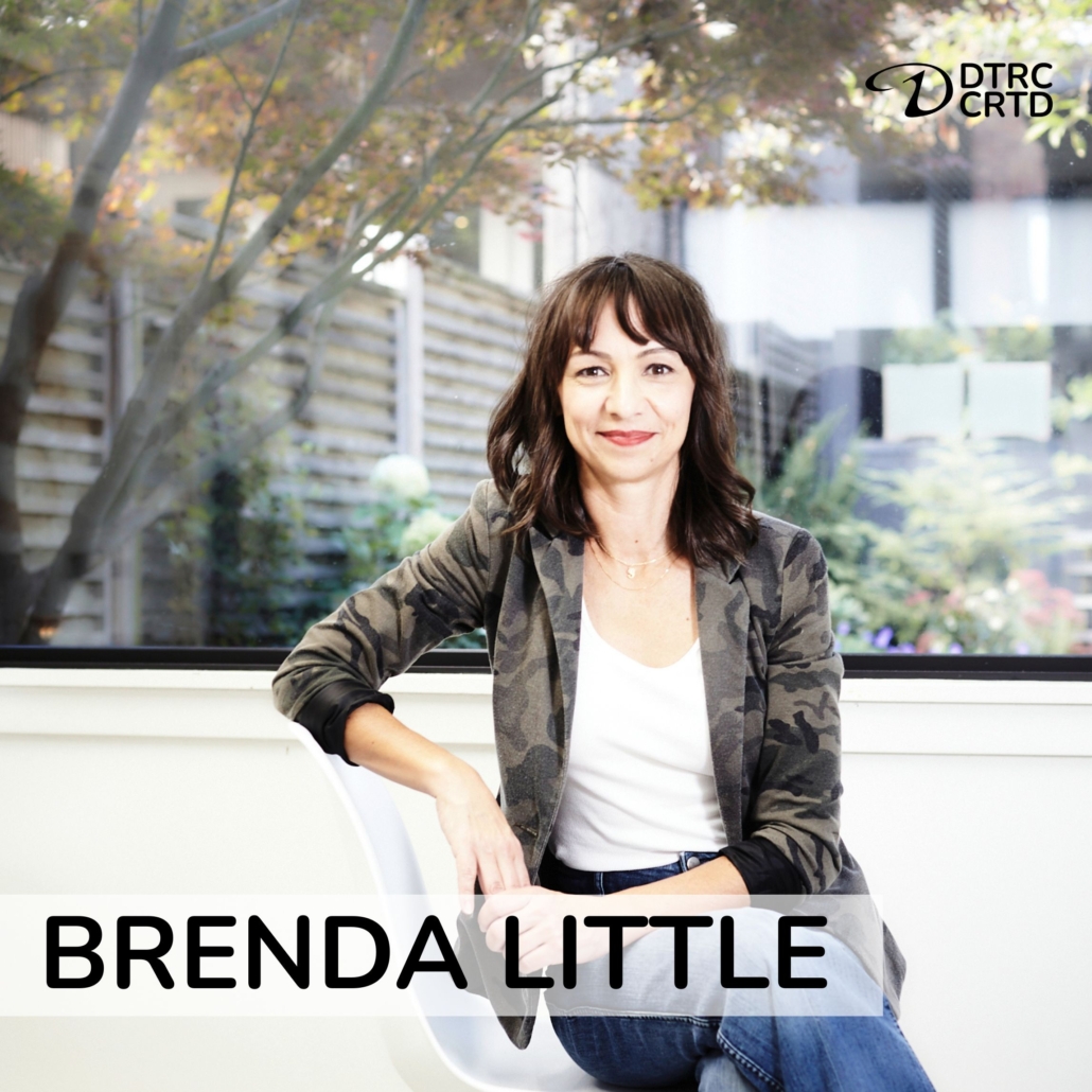 Brenda Cover