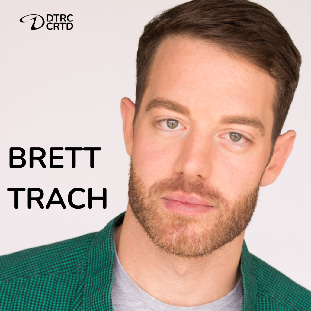 Brett Trach Cover