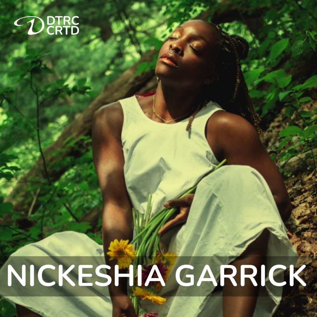 Nickeshia Cover