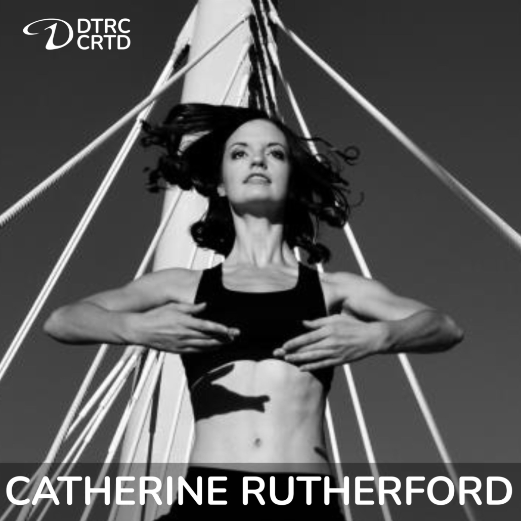 Catherine Rutherford cover