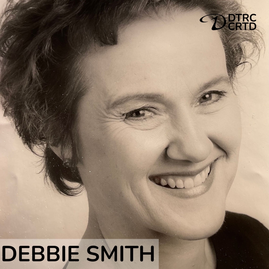 Debbie Smith cover
