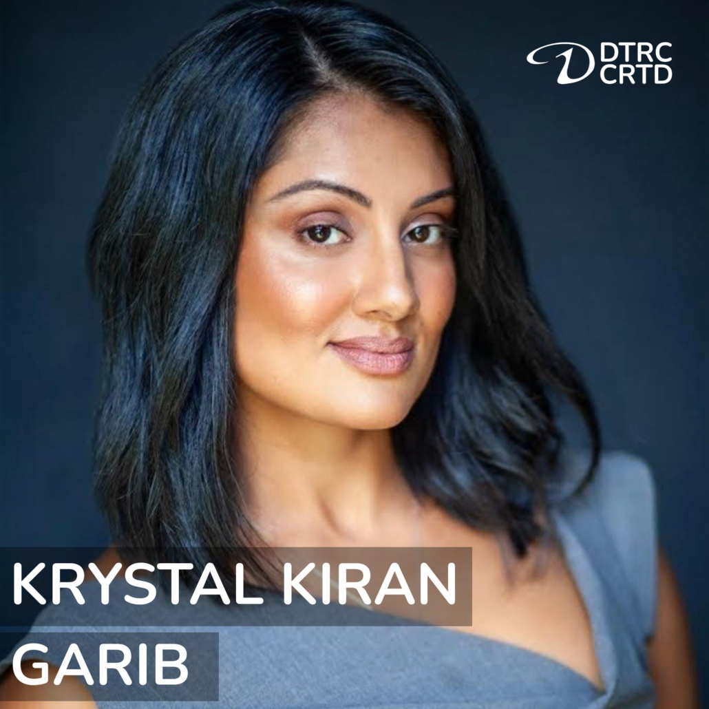 Krystal Kiran Garib cover